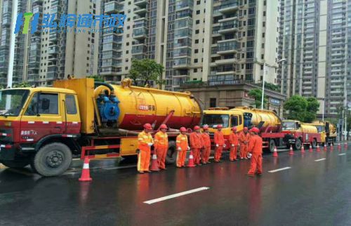 贾汪区城镇排水管道检测及非开挖修复行业现状及发展